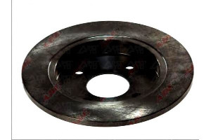 Tarcze Hamulcowe 2szt. Ford Fiesta V Fiesta Vii Fo