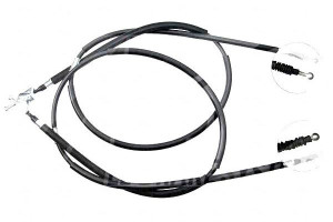 Linka Hamulca Ręcznego Opel Zafira 05-11 A.b.s.