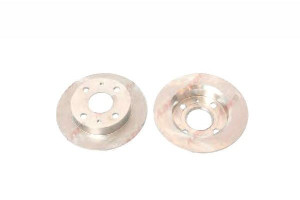 Tarcze Hamulcowe 2szt. Daihatsu Cuore Vi Cuore Vii