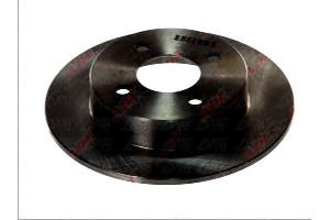 Tarcze Hamulcowe 2szt. Nissan Micra Ii 1.0-1.5d 08