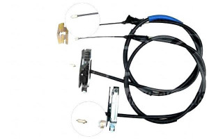Linka Hamulca Ręcznego Ford Focus 01-04 A.b.s.