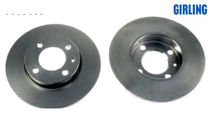 Tarcze Hamulcowe 2szt 239x12 P 4-otw Audi 80 Seat