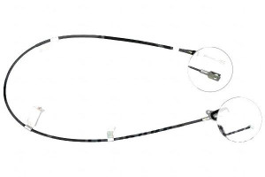 Linka Hamulca Ręcznego Nissan X-trail 01-07 Lt A.b