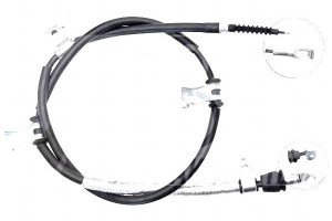 Linka Hamulca Ręcznego Hyundai I30 07-11 Pt A.b.s.