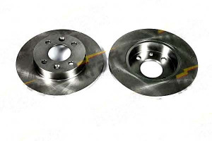 Tarcze Hamulcowe Kraft Automotive 6001547684 60015