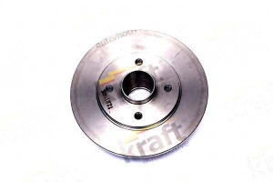 Tarcze Hamulcowe Kraft Automotive 7700780078 77007