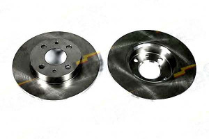 Tarcze Hamulcowe Kraft Automotive 60811879 4640396