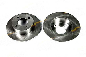 Tarcze Hamulcowe Kraft Automotive 443615601 W0425