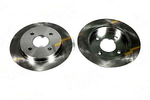 Tarcze Hamulcowe Kraft Automotive 1637969 7204066