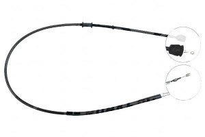 Linka Hamulca Ręcznego Rover 75 99- A.b.s.