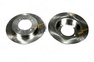 Tarcze Hamulcowe Kraft Automotive Mb699288 Mr24935
