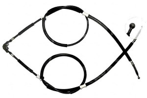 Linka Hamulca Ręcznego Opel Zafira 03-05 Tył A.b.s
