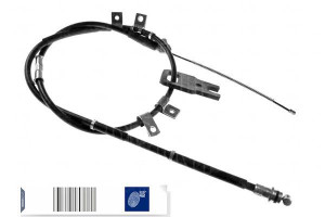 Linka Hamulca Ręcznego Suzuki Blue Print