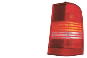 Lampa (kolor Kierunkowskazu Pomarańczowy Kolor Szk