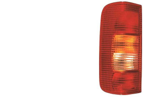 Lampa Tylna Vw Lt 28-35 28-46 Ii 96-06 Pr Czerwona