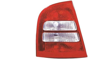 Lampa Tylna Zespolona Skoda Octavia I Py21w P21 4w