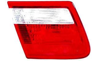 Lampa (część Wewnętrzna Kolor Szkła Czerwony) Bmw