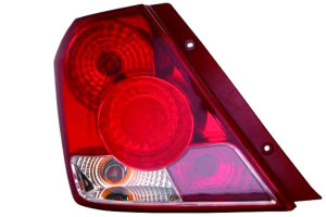 Lampa (część Zewnętrzna P21/5w/p21w/py21w) Chevrol