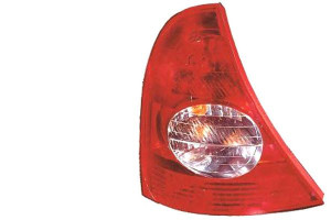 Lampa (kolor Kierunkowskazu Biały Kolor Szkła Czer
