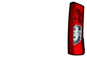 Lampa (część Zewnętrzna P21/5w/p21w/py21w) Mercede