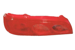 Lampa Tylna Zespolona Fiat Seicento 97-10 Pr Czerw