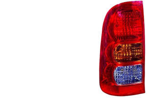Lampa (kolor Kierunkowskazu Pomarańczowy Kolor Szk