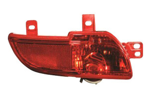 Lampa Przeciwmgłowa Tylna Peugeot 206+ 09-13 Pr Py