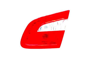 Lampa Tylna Skoda Superb 08- Biały Kierunkowskaz W