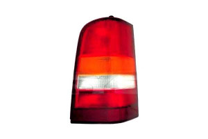 Lampa (kolor Kierunkowskazu Pomarańczowy Kolor Szk
