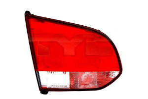 Lampa (część Wewnętrzna Kolor Kierunkowskazu Biały