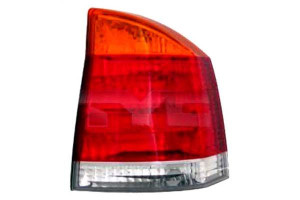 Lampa (kolor Kierunkowskazu Pomarańczowy Kolor Szk