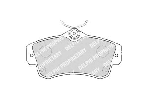 Klocki Hamulcowe Chrysler Pt Cruiser Dodge Neon Ii