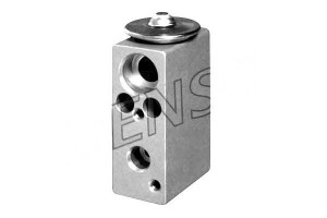 Zawór Rozprężny Klimatyzacji Fiat Punto 1.2-1.9d 0