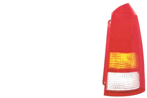 Lampa (kolor Kierunkowskazu Pomarańczowy Kolor Szk