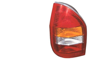 Lampa Opel Zafira A 09.01-06.05 Pr (żółty) Depo