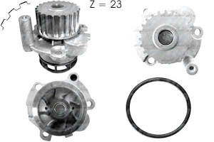 Pompa Wody Audi Skoda Vw Dolz