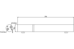 Osuszacz Klimatyzacji Mercedes A (w169) B (w245) 1