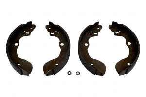 Szczęki Hamulcowe Suzuki Sx4 1,5-1,6 06-15 Nk