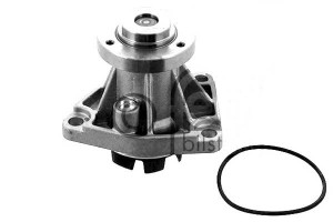Pompa Wody Opel 2,5v6 3,024v Febi Bilstein