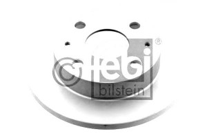 Tarcze Hamulcowe 2szt Daihatsu Febi Bilstein