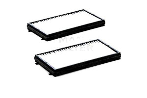Filtr Kabiny Bmw E65 66 01- 2 Szt. Mann-filter