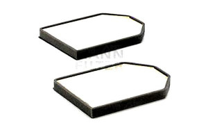 Filtr Kabiny Vw A8 94-02 Mann-filter