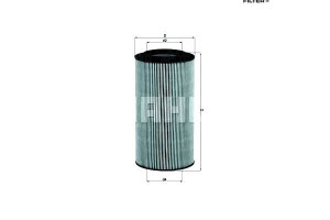 Filtr Oleju Knecht 1397765 1907044199 120310082 Al