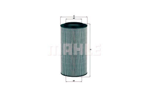 Filtr Oleju [mahle]