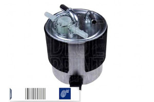 Filtr Paliwa Nissan Qashqai I 1.5d 02.07-12.13 Blu