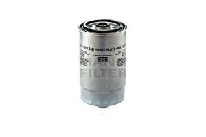 Filtr Paliwa Fiat Ducato 2,8d 2,3jtd 02- Mann-filt