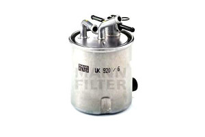 Filtr Paliwa Nissan Navara Mann-filter