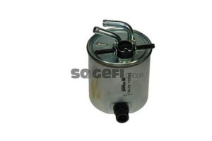 Filtr Paliwa Nissan Navara Purflux
