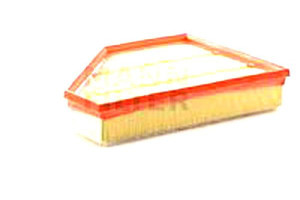 Filtr Powietrza Bmw 3 316d 318 Mann-filter