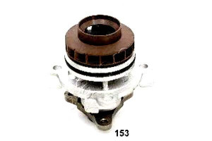 Pompa Wody Nissan Qashqai X-trail 2,0dci Japanpart